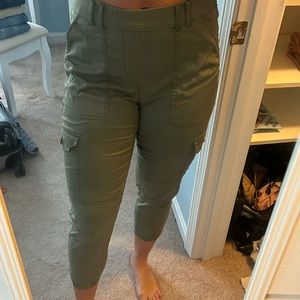 White House Black Market joggers